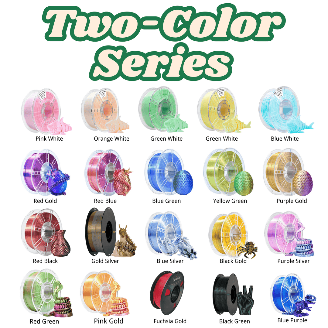 Baby Heart Cookie Dragon - Customizable 3D Printed Fantasy Dragon