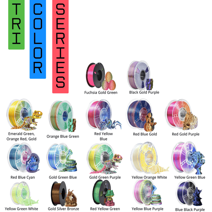 Baby Heart Cookie Dragon - Customizable 3D Printed Fantasy Dragon