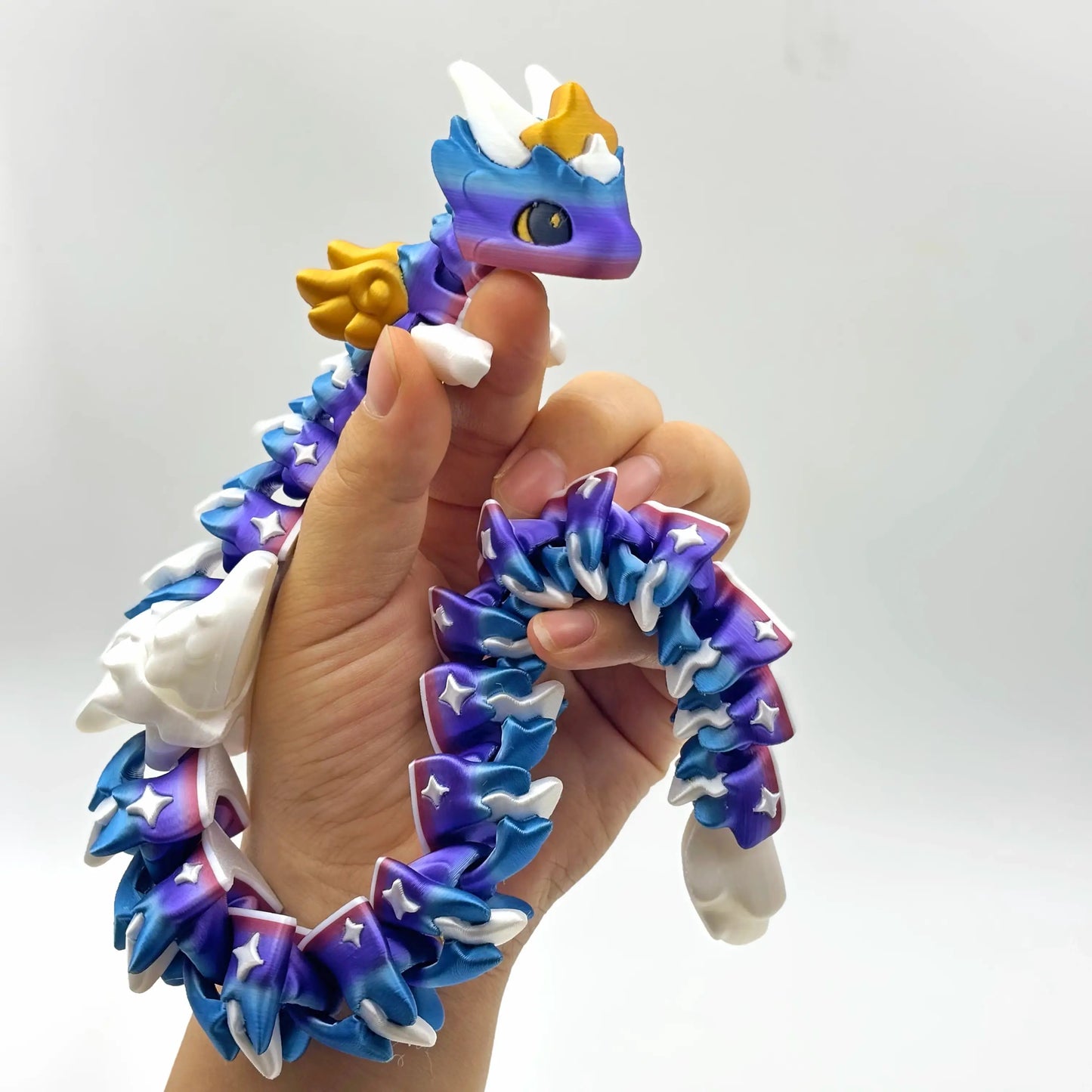 Atria – Customizable Multicolor Fantasy Dragon