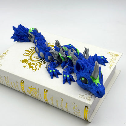 BABY Alicorn Dragons! - Customizable 3D Printed Fantasy Dragon