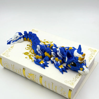 BABY Alicorn Dragons! - Customizable 3D Printed Fantasy Dragon